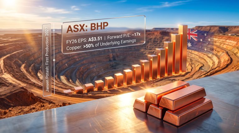 Buy BHP Shares Today: Valuation, Copper & Dividends