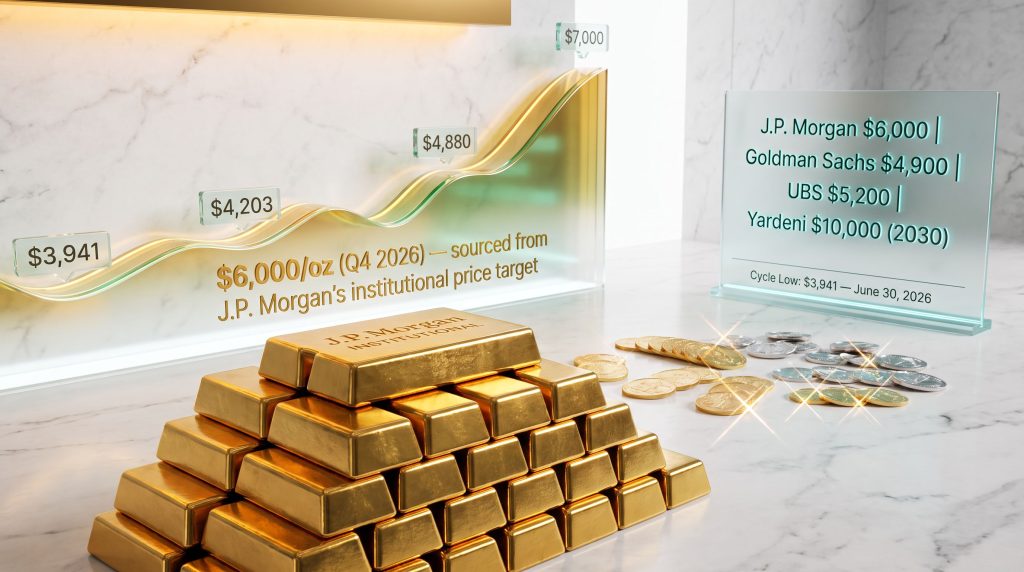 gold price forecast the pullback is over higher prices ahead
