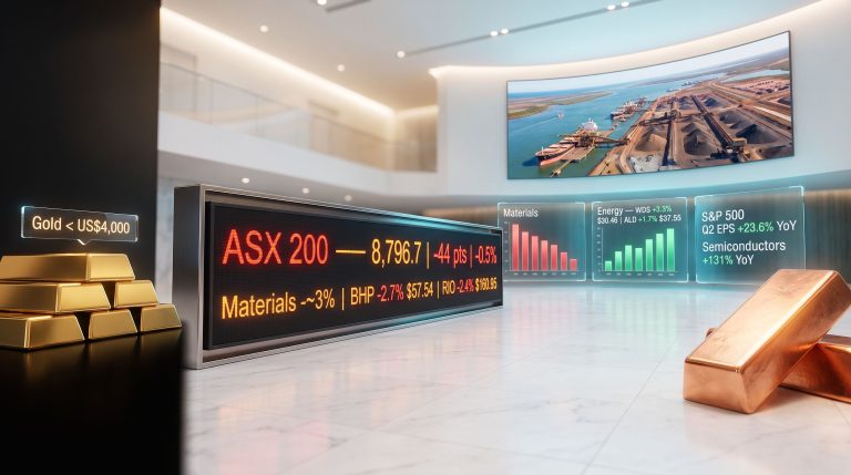 softer resources drag down ASX 200 for the week