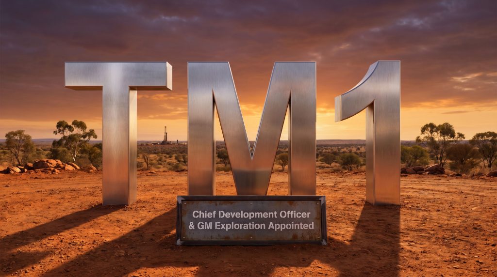 Terra Metals Ltd-TM1-TM1 executive appointment announcement monument