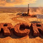 Rincon Resources Ltd-RCR-RC drilling at Hasties Zone site