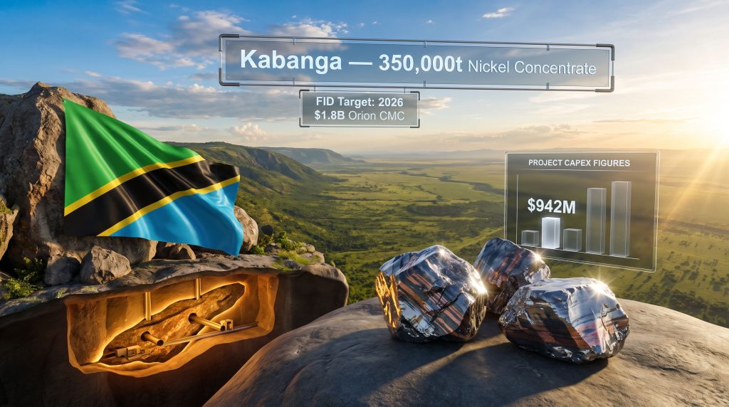 Tanzania Kabanga Nickel Project Investment Guide 2026
