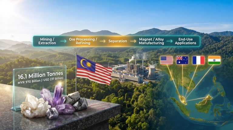 Malaysia Easing Rare Earth Export Curbs: 2026 Review