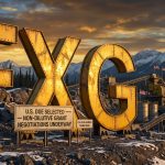 FELIX Gold Ltd-FXG-EXG mining site with DOE grant