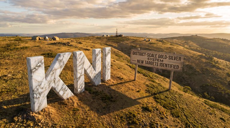 Kuniko Ltd-KNI-KNI gold-silver exploration targets landscape