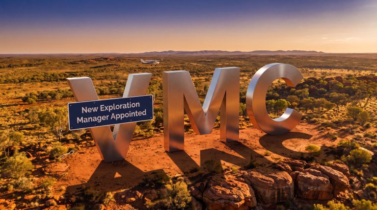 Venus Metals Corporation Ltd-VMC-VMC new exploration manager appointed sign