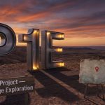 Pure One Corporation Ltd-P1E-P1E Venus Project early-stage exploration scene