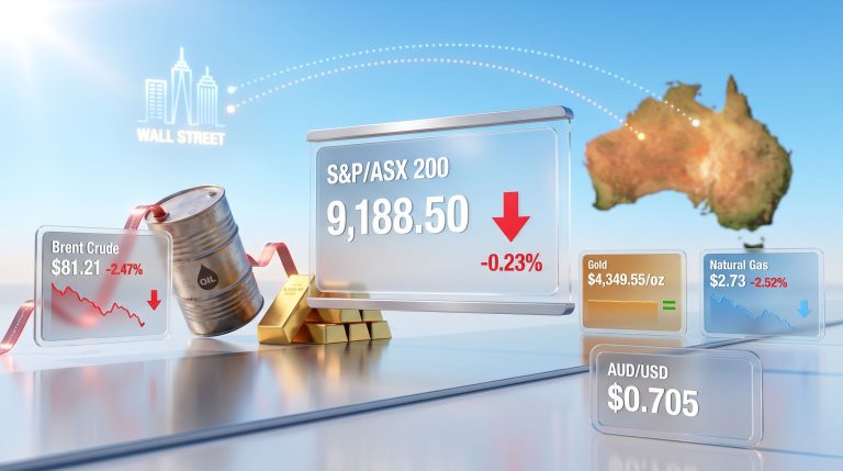 ASX Market Opens Lower: Key Drivers Explained