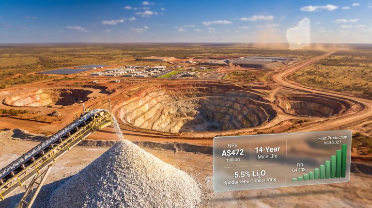 Global Lithium Manna Project Approval: Key Milestones