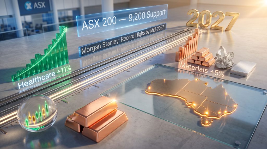 Corporate Australia Bets on 2027: ASX Outlook