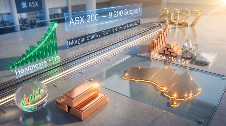 Corporate Australia Bets on 2027: ASX Outlook