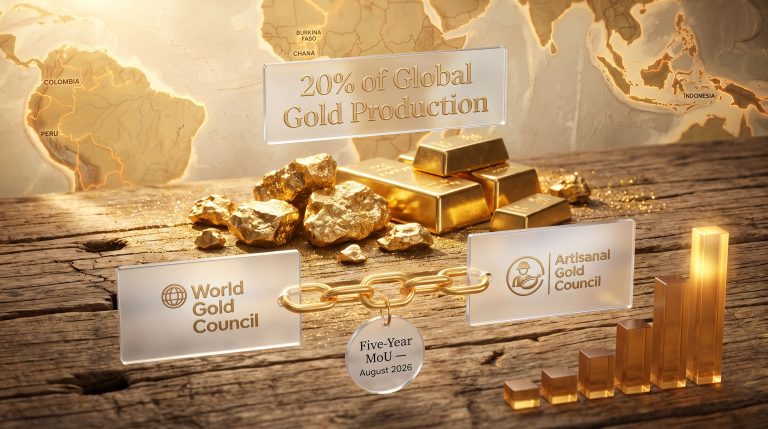 WGC and Artisanal Gold Council Agreement Explained