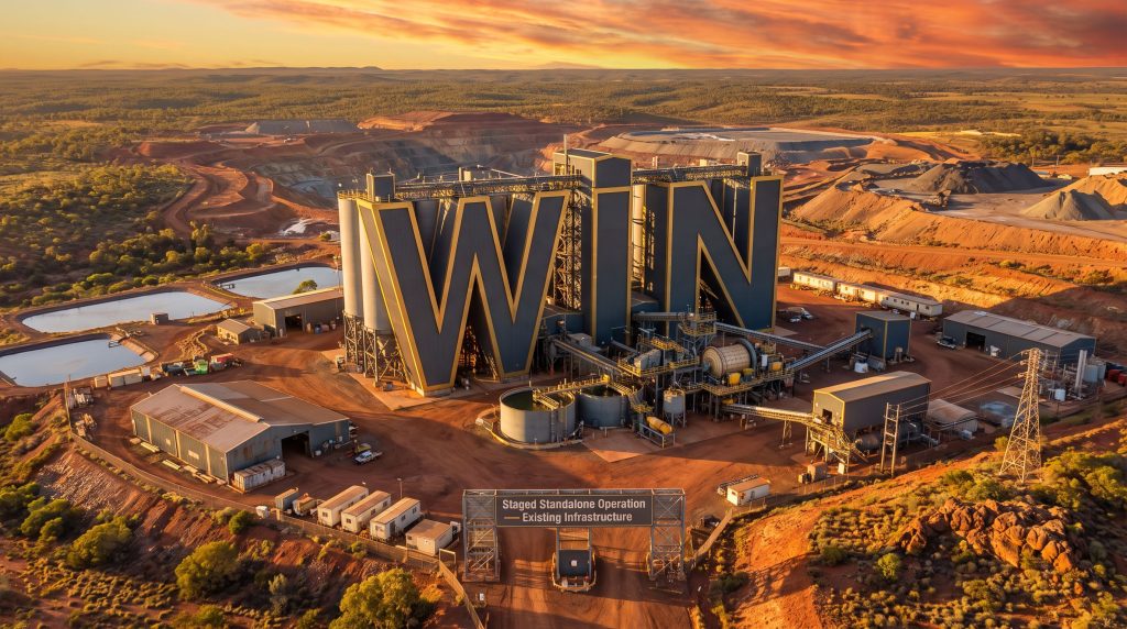 WIN Metals Ltd-WIN-Please provide the primary keyword.