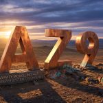 Azzuro Res Plc Chess Depositary Interests 1:1-AZ9-AZ9 gravity modelling desert monument