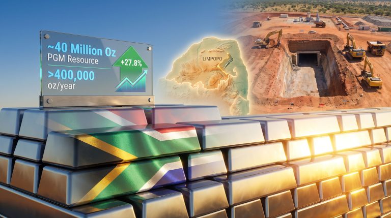Southern Palladium Bengwenyama Mining Right Granted