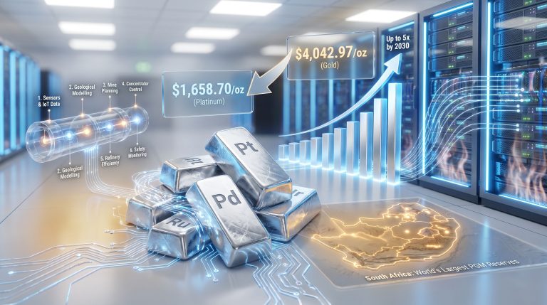 Valterra Platinum & AI in Mining: Key Insights
