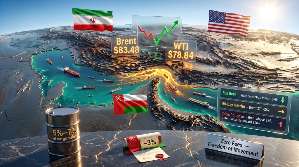 Strait of Hormuz Reopening Plans & Oil Price Impact