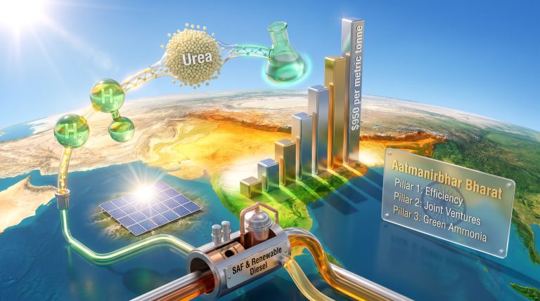 India Energy & Fertiliser Self-Reliance Strategy