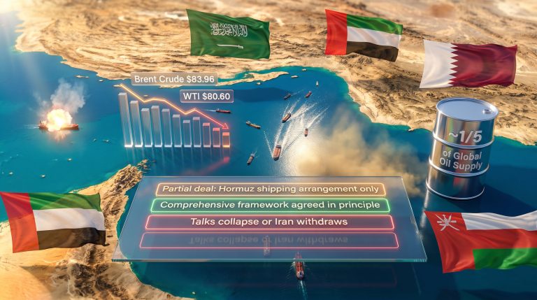 Trump Iran Talks Resume: Oil Markets & Hormuz Impact