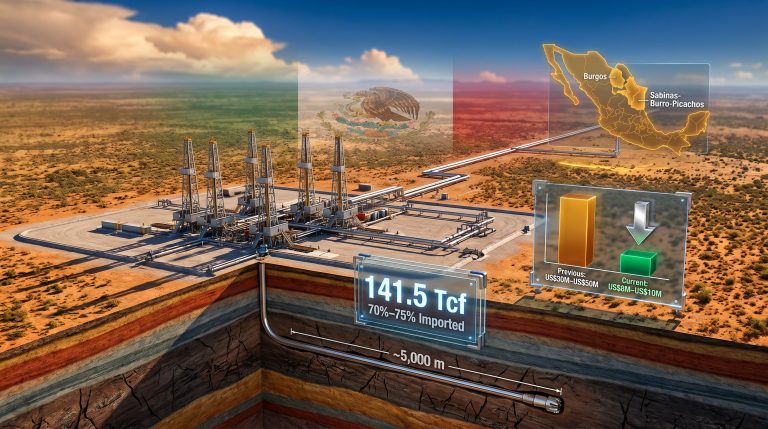 Mexico Shale Fracking Plans: Energy Security at Stake