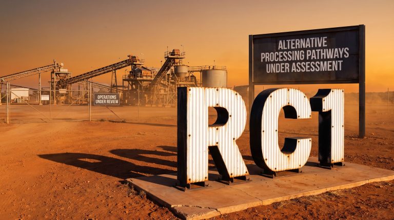 Redcastle Resources Ltd-RC1-Please provide the primary keyword.