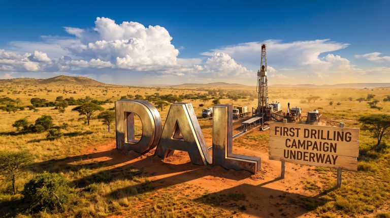 Dalaroo Metals Ltd-DAL-DAL first drilling campaign underway