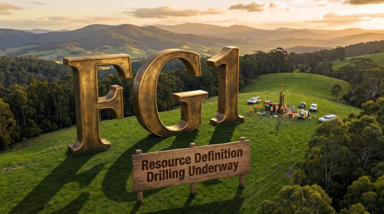 FLYNN Gold Ltd-FG1-FG1 resource definition drilling underway