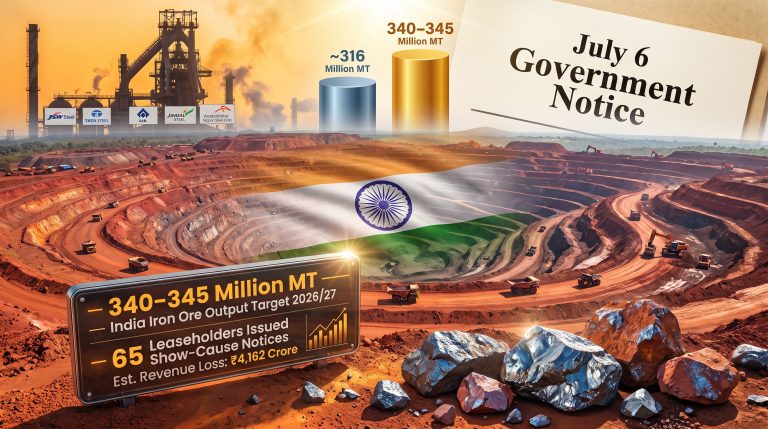 Odisha Iron Ore Grade Manipulation: What's at Stake