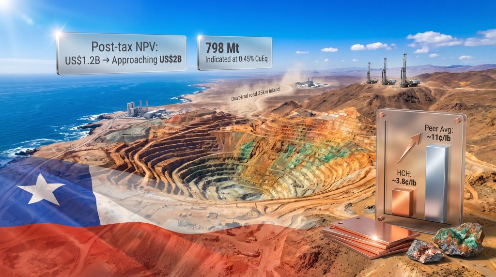 Hot Chili Costa Fuego La Verde Resource Explained