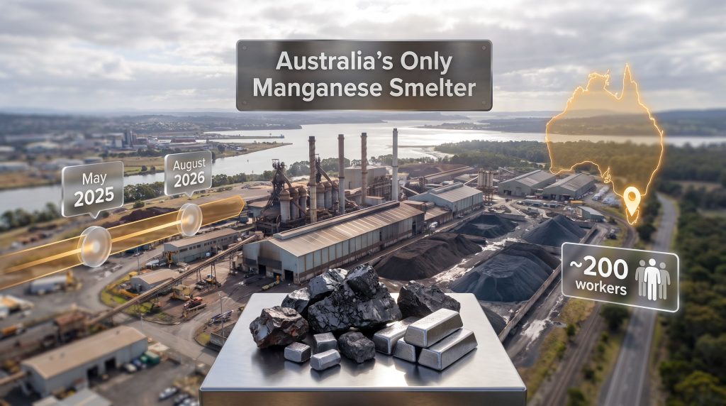 Liberty Bell Bay Smelter Revival: Can Australia's Last Stand?