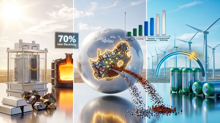 South Africa Value-Adding Technology Development
