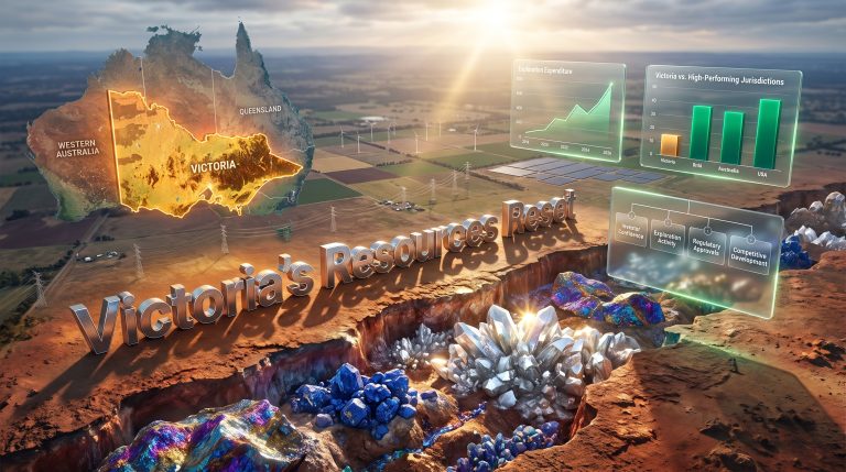 AMEC Calls for Victorian Resources Policy Reset