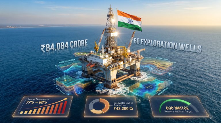Samudra Manthan: India's Offshore Exploration Scheme