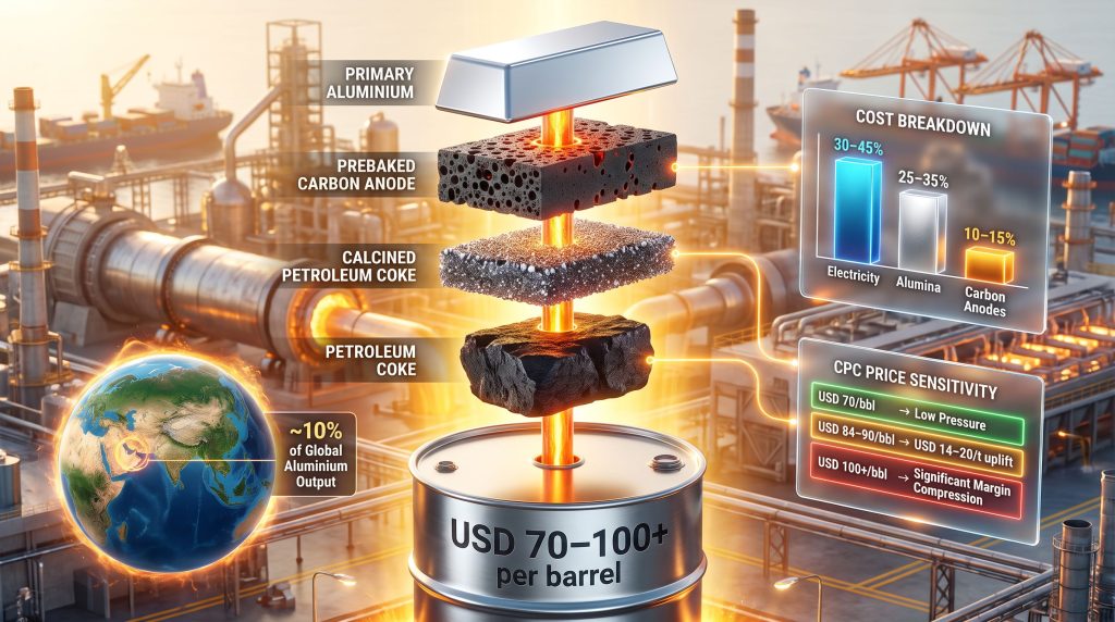 Oil Prices & Aluminium Production Costs Explained
