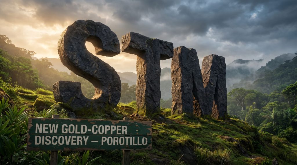 Sunstone Metals Ltd-STM-Please provide the primary keyword.