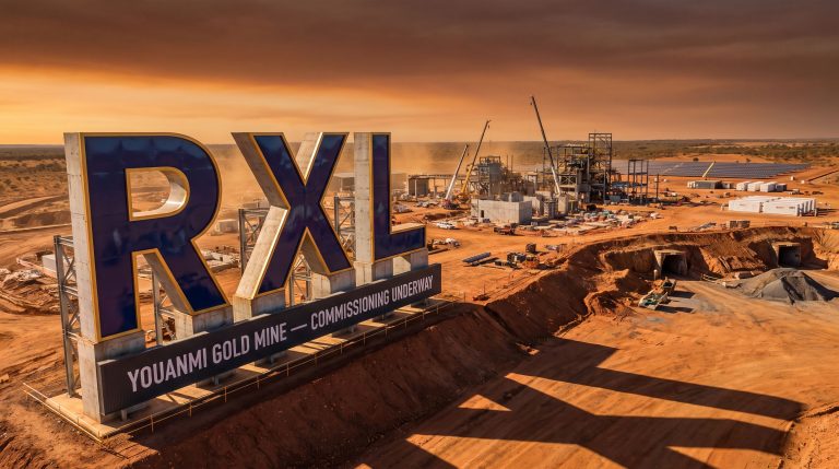 ROX Resources Ltd-RXL-RXL Youanmi Gold Mine commissioning site