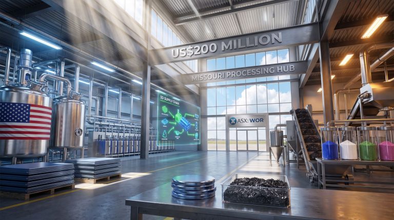 Worley Contracted to Build US Strategic Metals Plant