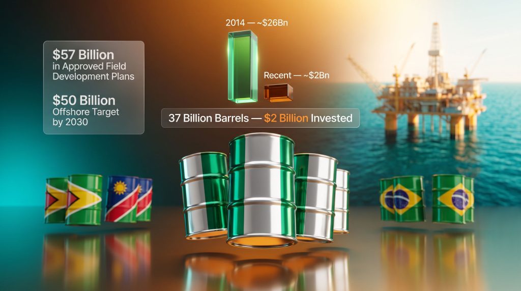 Nigeria Oil Investment Competition: Reform vs. Rivals