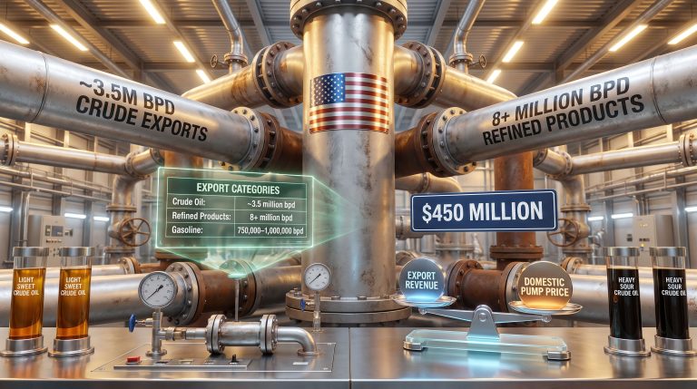 Trump Restrict U.S. Oil Exports: What It Means