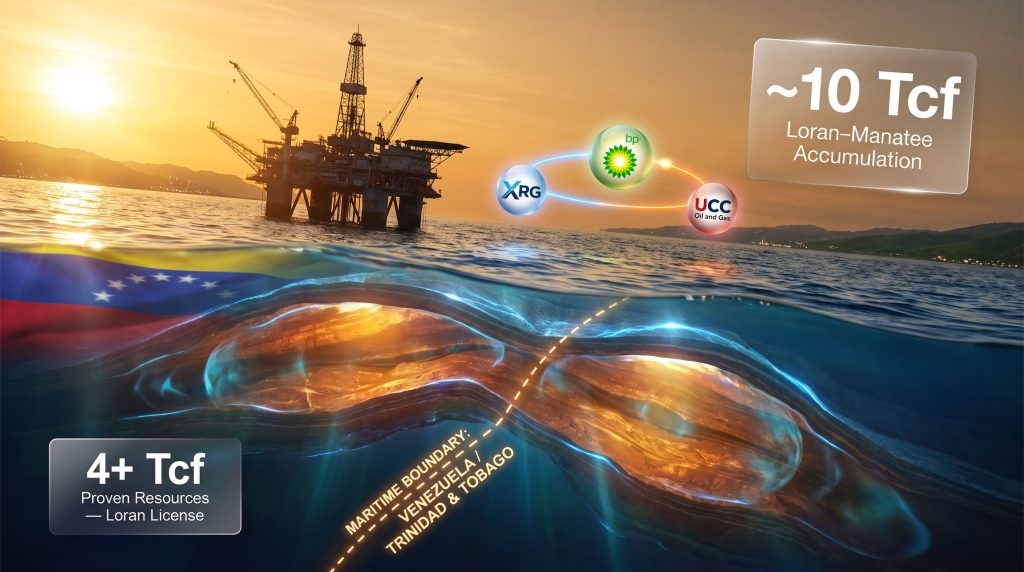XRG Venezuela Loran Gas License: ADNOC's Big Bet