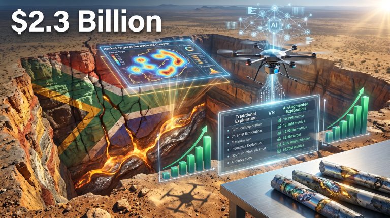 AI in South Africa Mining Exploration: Key Insights