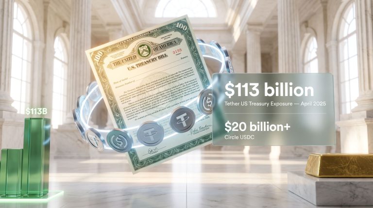 Stablecoins Backed by US Treasuries: Key Facts