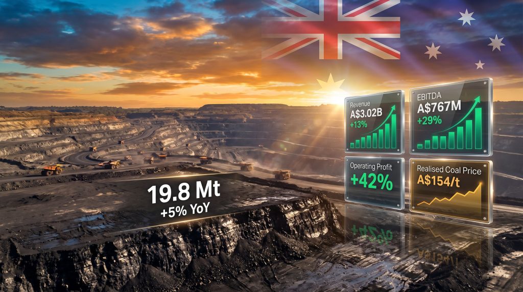 Yancoal Record Production: Higher Costs in 2026