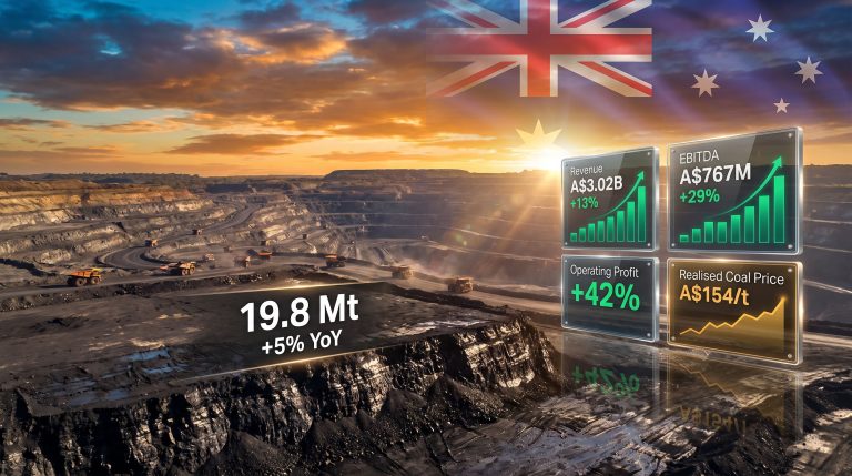 Yancoal Record Production: Higher Costs in 2026