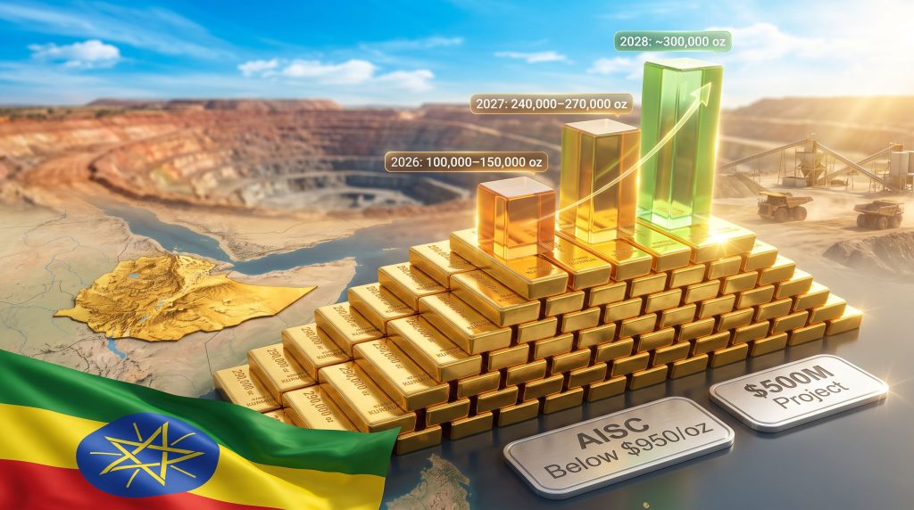 Allied Gold Kurmuk Guidance: Production & Cost Outlook