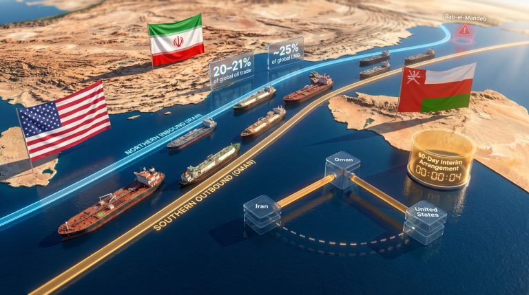 US-Iran-Oman Deal to Reopen Strait of Hormuz 2026
