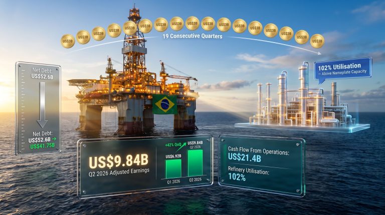 Shell Profit Increase: Record Operational Performance