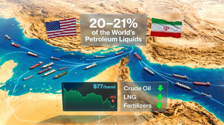 Strait of Hormuz Deal: Oil Markets & What's Next