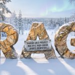 Ragnar Metals Ltd-RAG-RAG Harnäs Gold Project winter scene