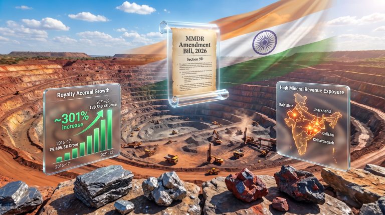 MMDR Amendment Bill: Mineral Rights & State Levies